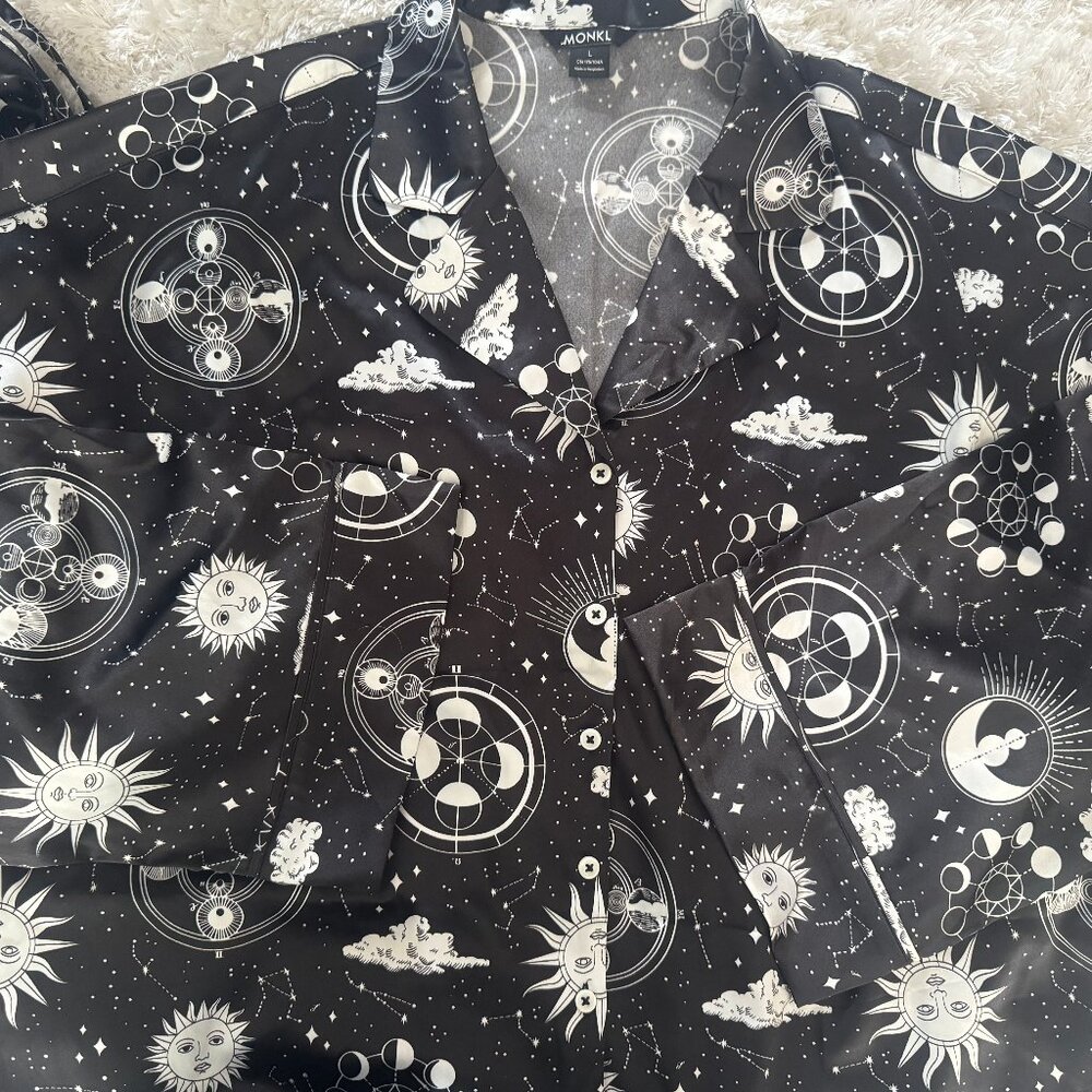 MONKL Celestial Pajamas